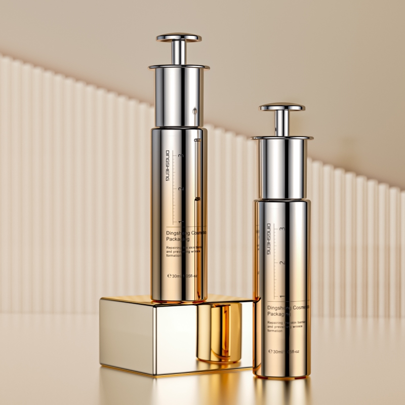 Serum dropper bottle