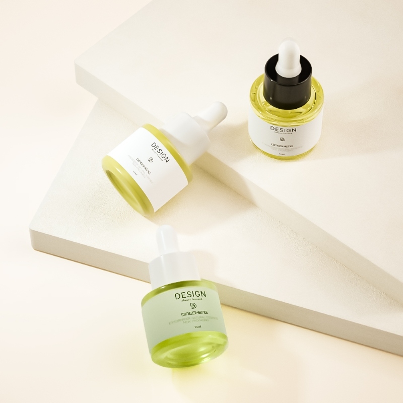 Cosmetic Dropper Bottle