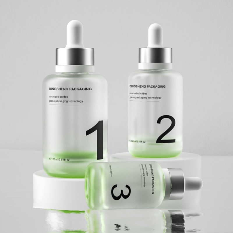 60ML capacity essence bottle