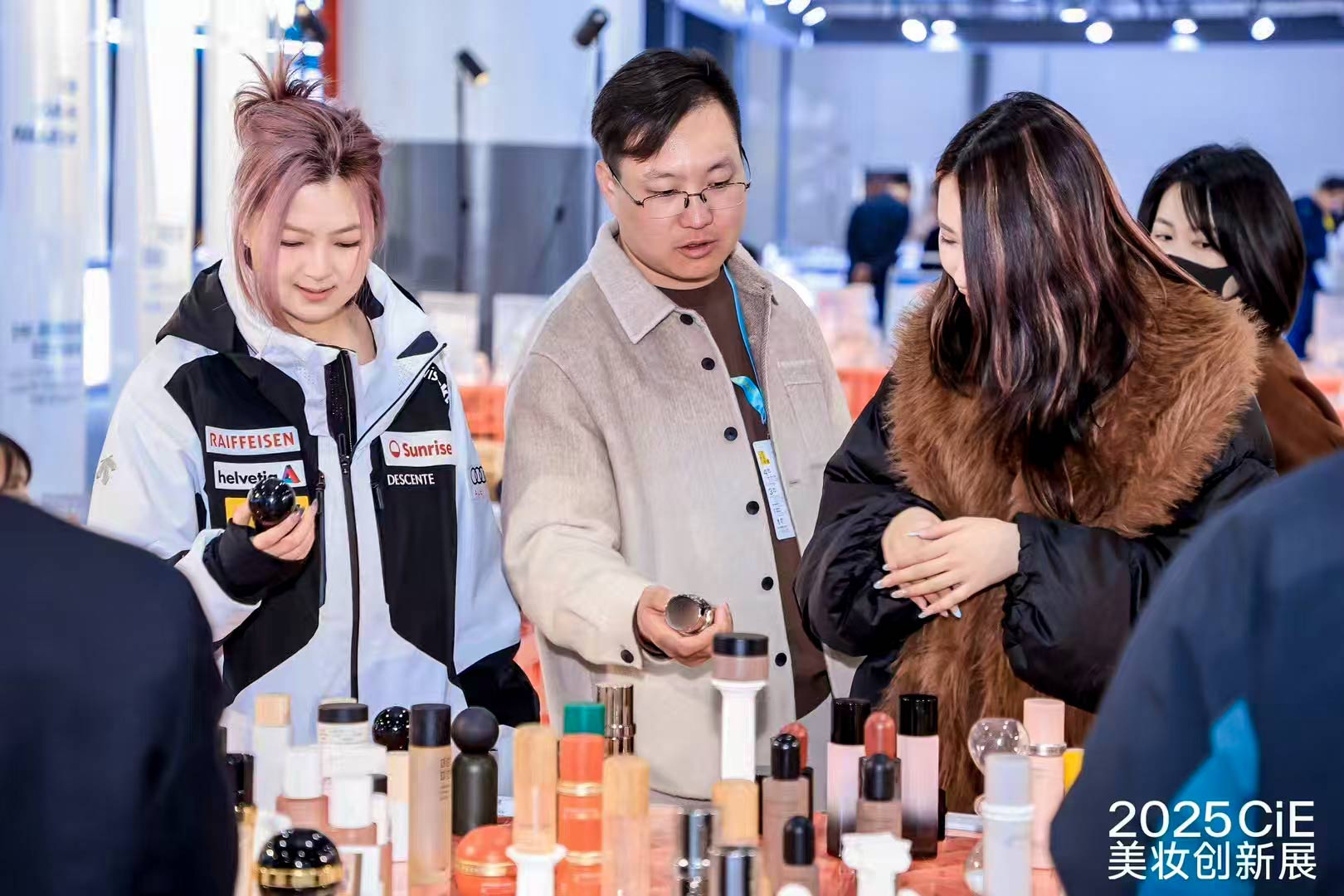 February 2025 Hangzhou CiE Beauty Exhibition