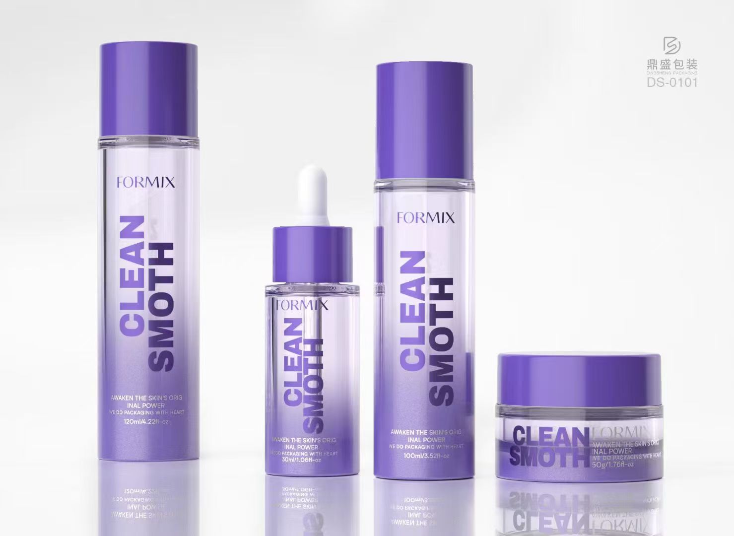 Cosmetic Glass Bottles – Pros & Cons vs. Plastic