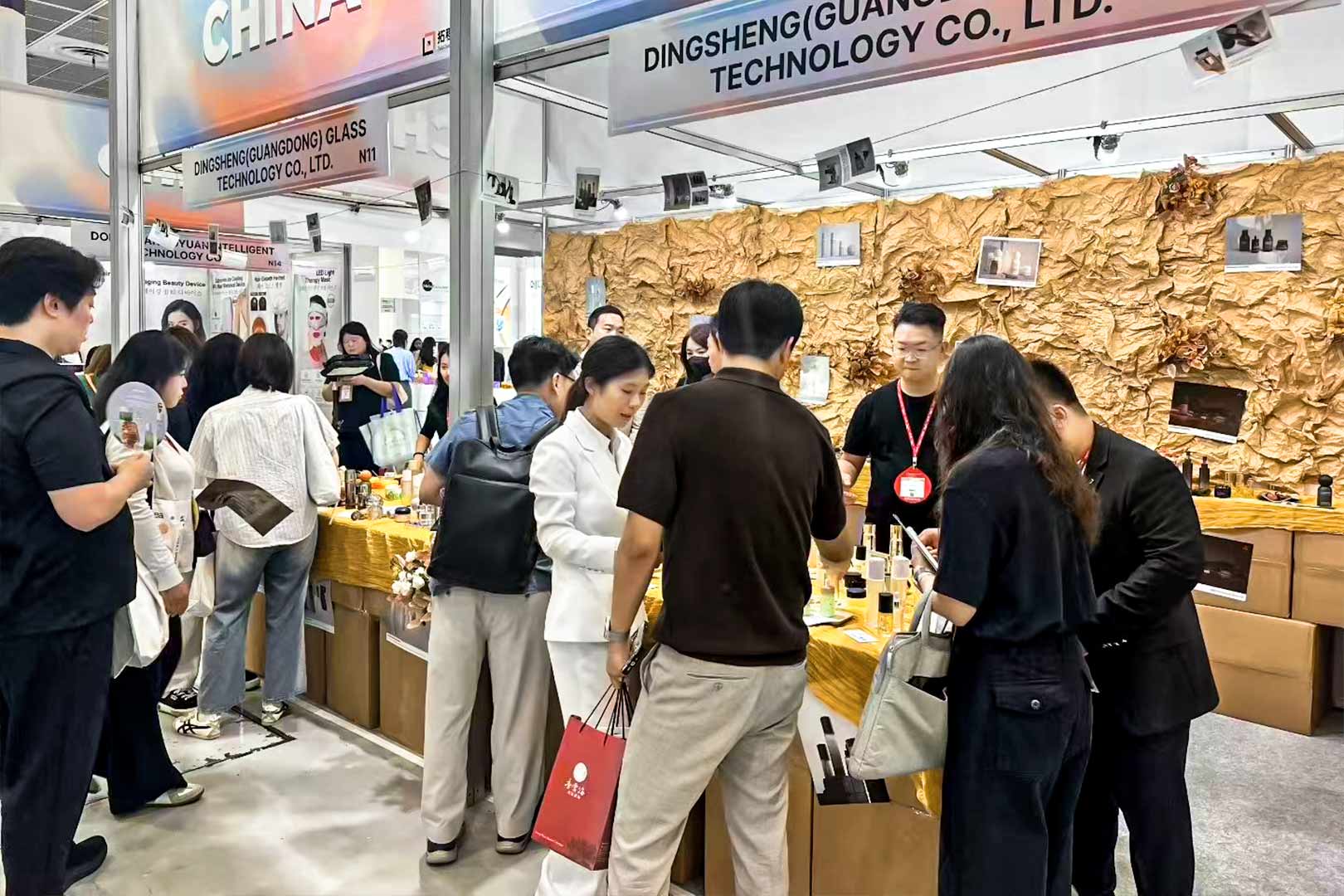 July 2025 at InterCHRAM CHARM  South Korea