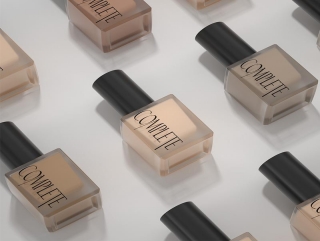 Square vs. Round Shoulders: How Does Bottle Shape Affect Product Waste and Consumer Repurchase Rates?