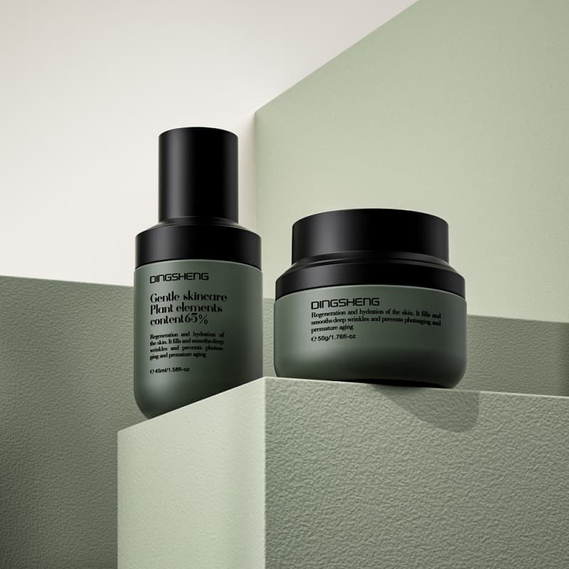 Wholesale Empty Glass Skincare Bottles And Jars Wholesale Empty Glass Skincare Bottles And Jars