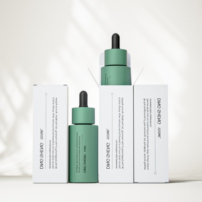 Custom Silk Screen Glass Bottles