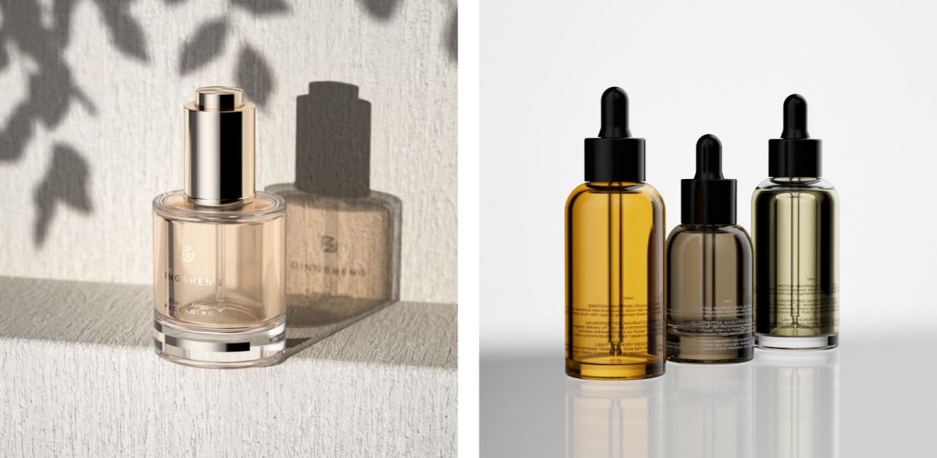 custom skincare dropper bottles custom skincare dropper bottles