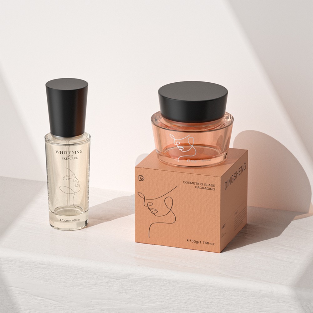 How Glass Packaging Parameters Dictate Skincare Brand Authority？
