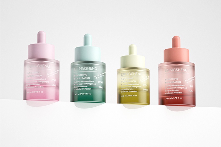 30ml Liquid Foundation Dropper Bottle