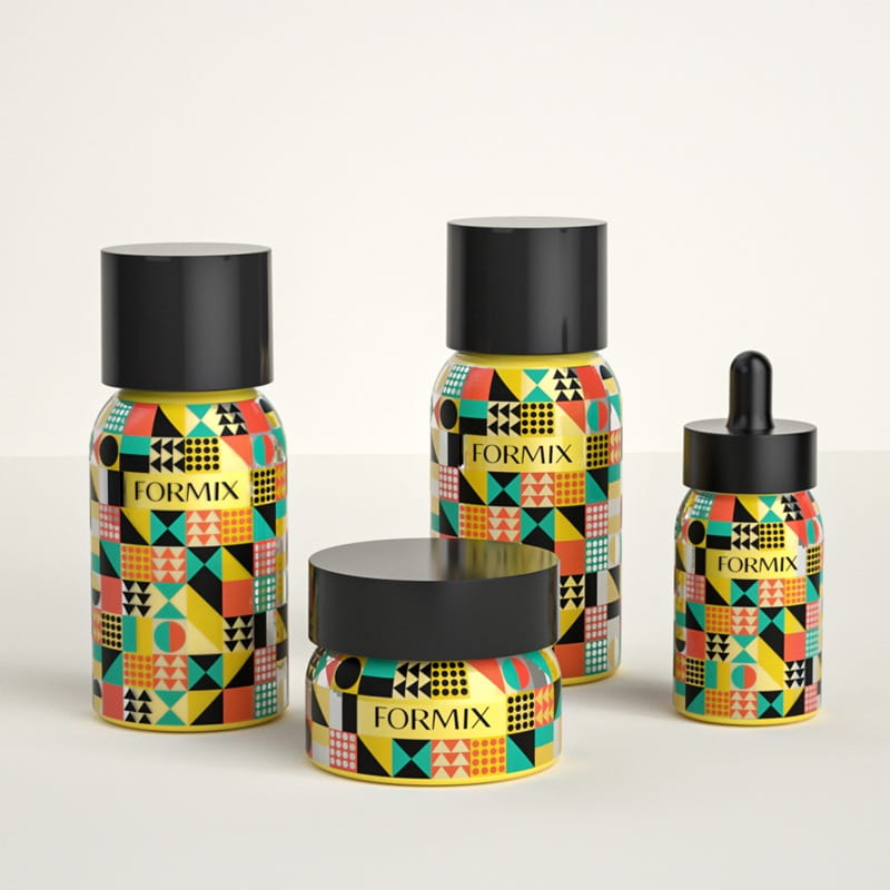 Personalized Essence Dropper Bottle Branding Personalized Essence Dropper Bottle Branding