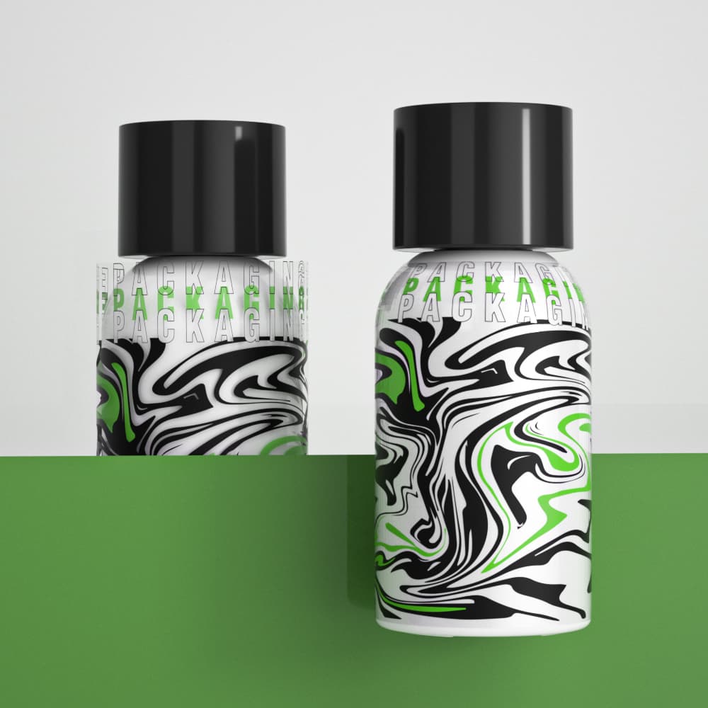 40ml and 100ml custom frosted glass pump bottles for skincare packaging 40ml and 100ml custom frosted glass pump bottles for skincare packaging