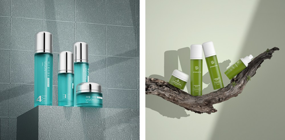Custom Skincare Glass Bottle Custom Skincare Glass Bottle