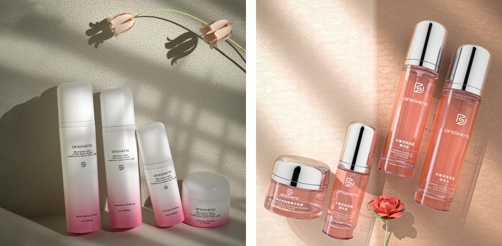 Skincare Glass Bottle Skincare Glass Bottle