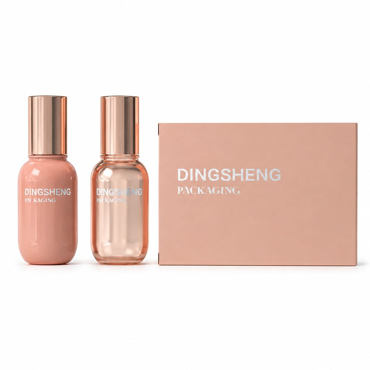 30ml Foundation Pump Bottle Applications