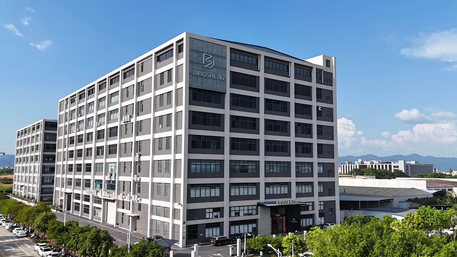 Dingsheng (Guangdong) Glass Technology Co.Ltd. Dingsheng (Guangdong) Glass Technology Co.Ltd.